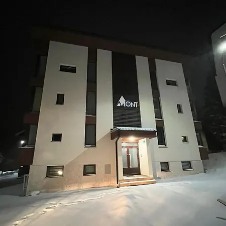 Mont V Jahorina